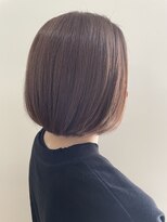 アングゥギャラリー(ungu GALLERY)&nbsp;ピンクベージュボブ