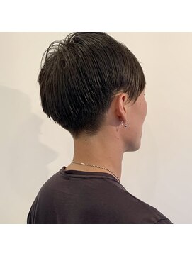 ヘアーサロンフラン(Fran) アシンメトリー♪