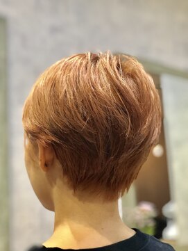 クシュ 所沢東口店(kusyu...) 髪質改善イルミナカラーハイライトダブルカラーインナーカラー