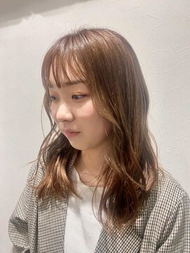 シェーヌ(CHAINE) ゆる巻きミディアム