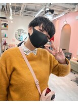 ロウバイレボ 柏(lou by revo)&nbsp;ショートボブ/ミニボブ/マッシュ/切りっぱなし/柏駅