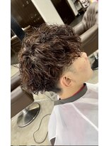アールトゥーヘアー(art To Hair)&nbsp;波巻きパーマ