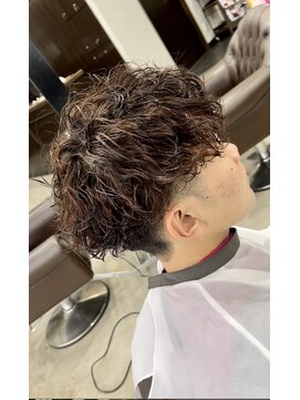 アールトゥーヘアー(art To Hair) 波巻きパーマ