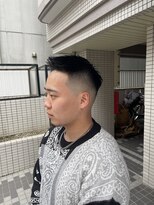 ウェルネス(Wellness) スキンフェード、フェード、ローフェード、ノーフェード