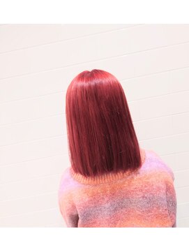 リー 天王寺(Lee) 【Lee天王寺】シャンパンレッド