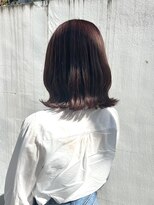 センスヘア(SENSE Hair) ナチュラルピンクブラウン☆