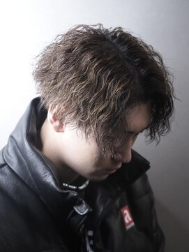 スキル(SKILL) ウェーブツイスパ×ハイライト