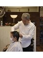 ヘアーズ テリア(hair's Teria) 津田 泰生