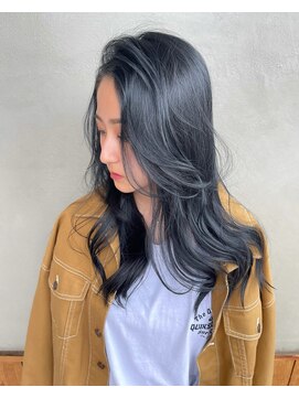 ラニアケア(LANIAKEA) ブルーブラック　　【LANIAKEA】