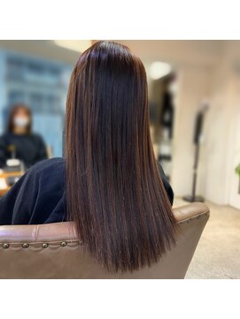 フツーロ 栄(FUTURO) プルエクステ/ナチュラル/ロング