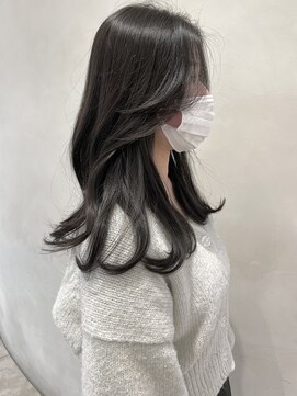 ザックラフィネ(ZACC raffine) 扱いやすい"くびれヘア"