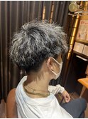 Twist perm