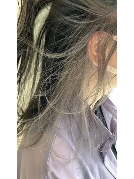 エミュー(emue) インナーカラー