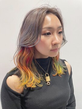 ステラ(stella) トロピカルカラー