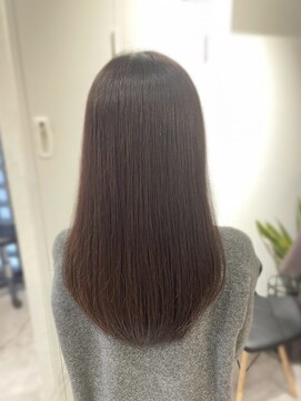 スパークル 二俣川(Sparkle) ピンクベージュ/ブリーチなし