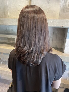 ココモ(KOKOMO) 【セミロングスタイル】