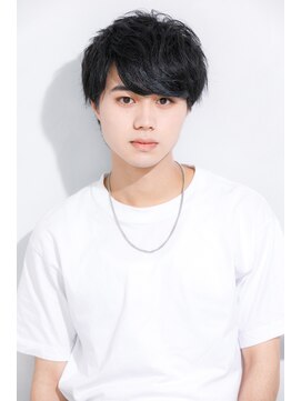 クロエ 梅田(Cloe) [マッシュウルフ/王道ヘアスタイル]