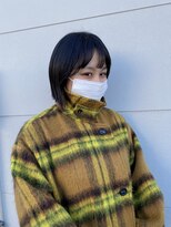 アンティム(untime)&nbsp;ミニボブ