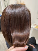 セウバイステラ(Ceu by STELLA) 髪質改善トリートメント