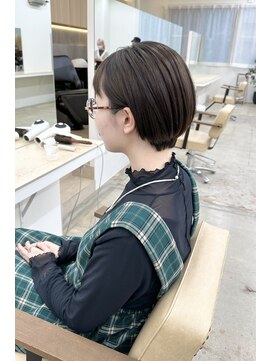 ニュート(Neut ) ボブショート/ショートカット