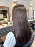 髪質改善×NEOメテオストレート