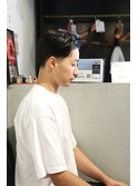 新宿/テーパーフェード/ビジネスヘア