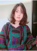■濡れ髪ウェーブ抜け感小顔くびれヘアM.SLASHたまプラーザ5-8