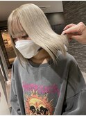 ミルクティーカラー