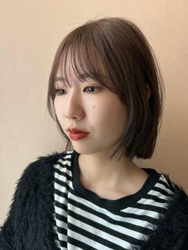 ハブ(hub) 【天神今泉】ボブレイヤー