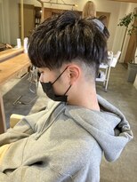 フラム(fulam)&nbsp;メンズ定番ソフトマッシュ