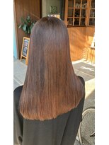 カフェアンドヘアサロン リバーブ(cafe&hair salon re:verb)&nbsp;髪質改善縮毛矯正！