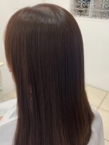 ヘアーサロン リン(hair salon Rin)&nbsp;オーガニックカラー