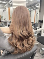 エイト 立川店(EIGHT)&nbsp;☆ミルクティーブラウン☆