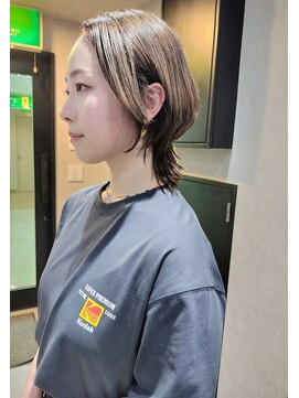 ブルー(Blue) Blue~ウルフレイヤー×ワンブリーチ