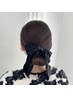 【エマ指名限定】ヘアセット＋シャンプーブロー＋クイックTr ¥6000