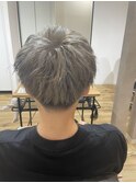 メンズツイスパ~ホワイトベージュ~