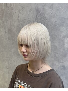 グロウ 本八幡(grow) ホワイトウルフ