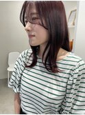 ★結んでも可愛い顔周りレイヤー