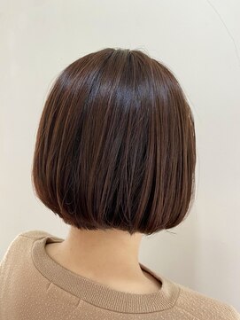 ヘアーアンドメイクアップモパ グラボブ