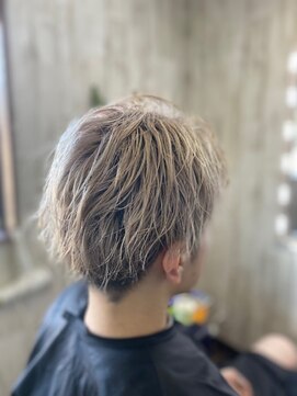 ディーバフロート 新宮店(DIVAfloat) メンズシルバー