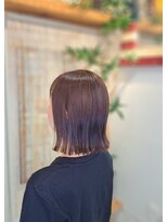 レットイット Letit 外ハネボブ