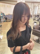 コワファースト 大分(COIFF1RST) フェイスレイヤー