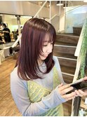 ワインレッド　ヒップス大宮