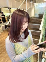 ヒップスアイズ(Hip's eyes)&nbsp;ワインレッド　ヒップス大宮