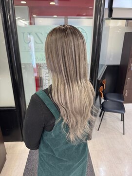 アイズ 本厚木(AIZU) ハイトーンカラー