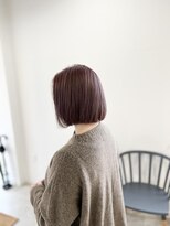 ヒュー(HUE)&nbsp;似合わせカット/メルティカラー