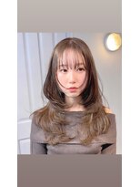 アンベリール 大名(Embellir)&nbsp;レイヤーカット＄