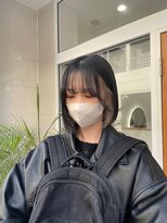 シー 立川(Si)&nbsp;ボブ×インナーカラー