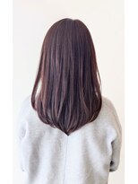 フォトンブリーロ(photon brilo) 美髪　髪質改善酸熱Vertex+ホリスティックカラー+カット