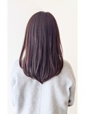 美髪 髪質改善酸熱Vertex+ホリスティックカラー+カット